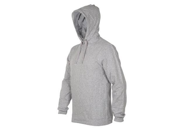 UMBRO Hood Top Basic Jr Grå 116 Bomullsgenser med hette 